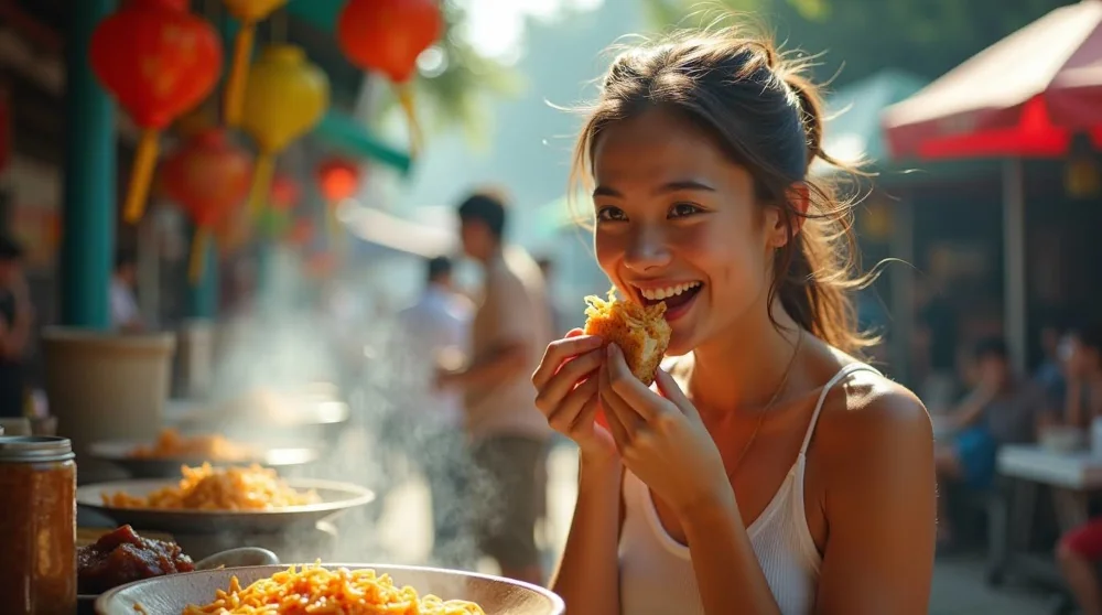 Food–Street Eats to Fancy Feasts